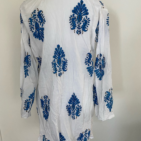 Beach Tunic Cover Up - Picture 4 of 7